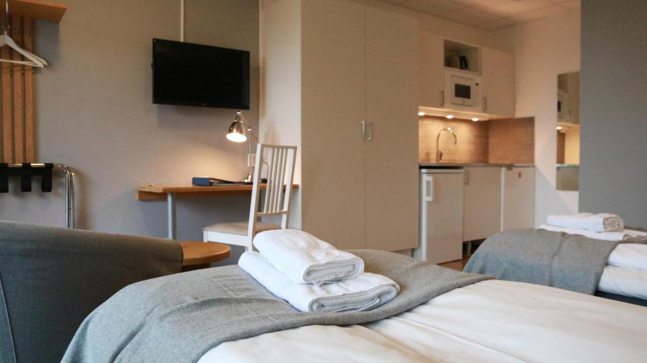 Sätila Lygnerns Pensionat Och Konferens酒店 外观 照片