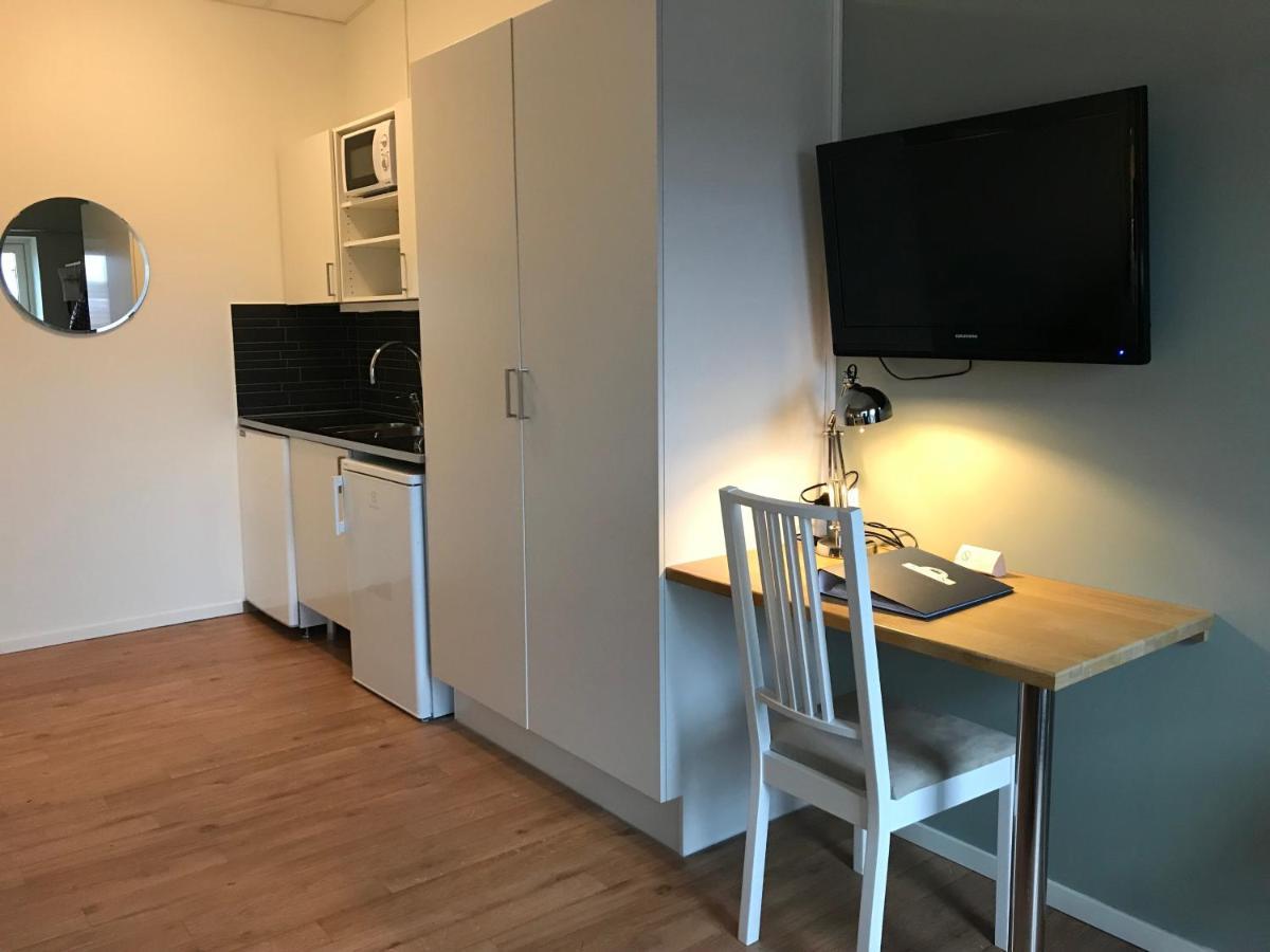 Sätila Lygnerns Pensionat Och Konferens酒店 外观 照片