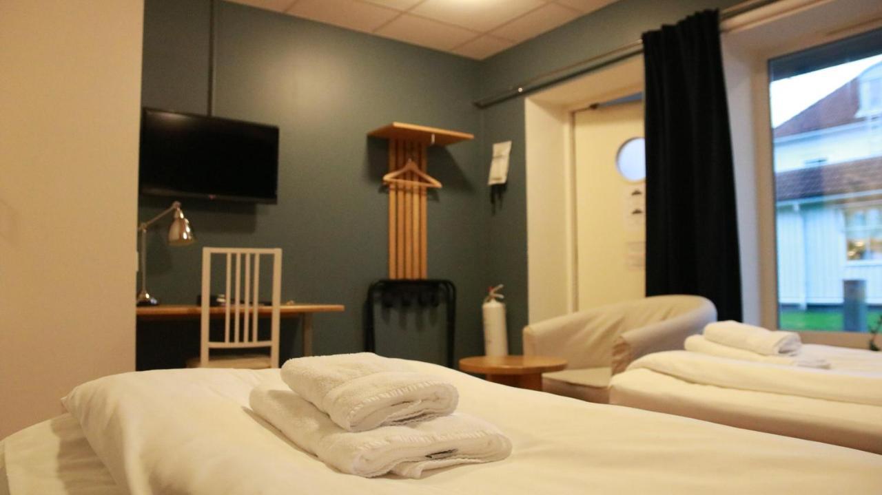 Sätila Lygnerns Pensionat Och Konferens酒店 外观 照片