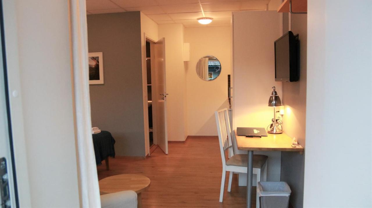 Sätila Lygnerns Pensionat Och Konferens酒店 外观 照片