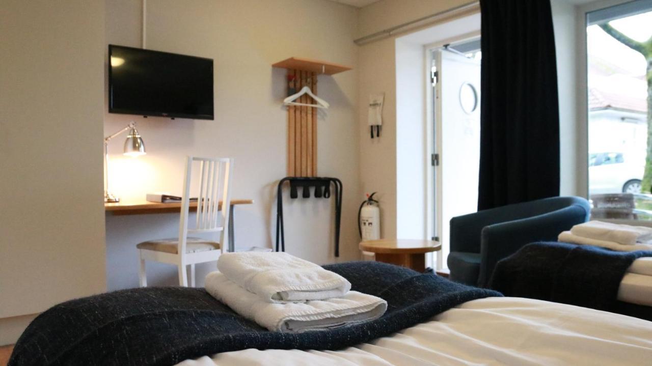 Sätila Lygnerns Pensionat Och Konferens酒店 外观 照片