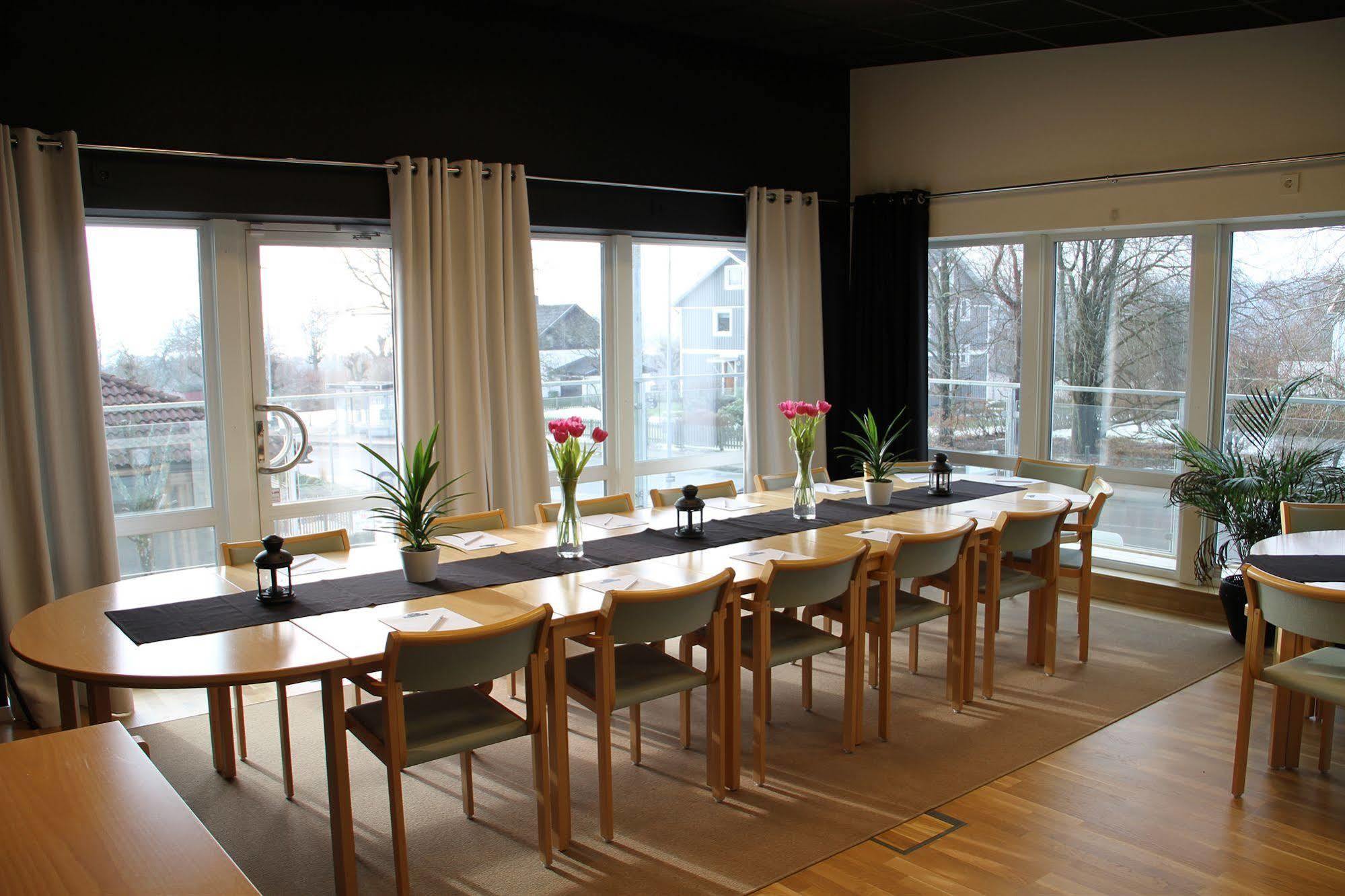 Sätila Lygnerns Pensionat Och Konferens酒店 外观 照片